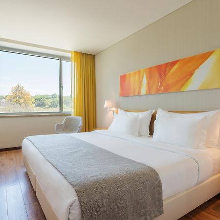 Hf Fenix Garden Hotel Lisboa Eksteriør billede