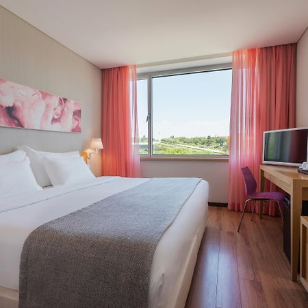 Hf Fenix Garden Hotel Lisboa Eksteriør billede