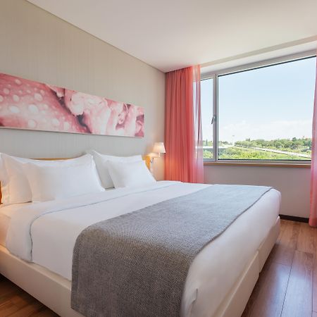 Hf Fenix Garden Hotel Lisboa Eksteriør billede