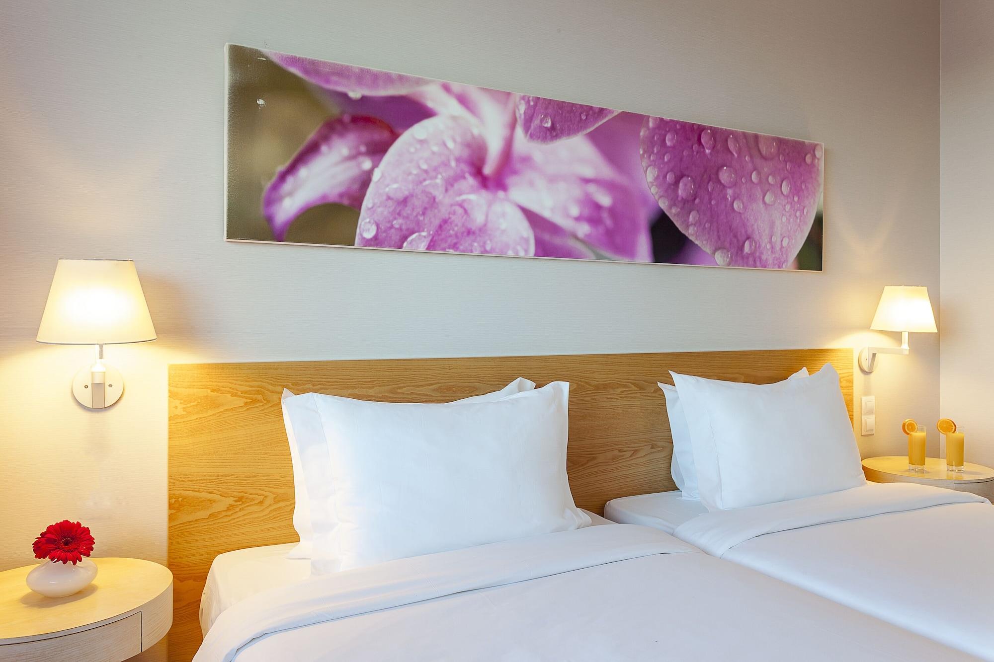 Hf Fenix Garden Hotel Lisboa Eksteriør billede