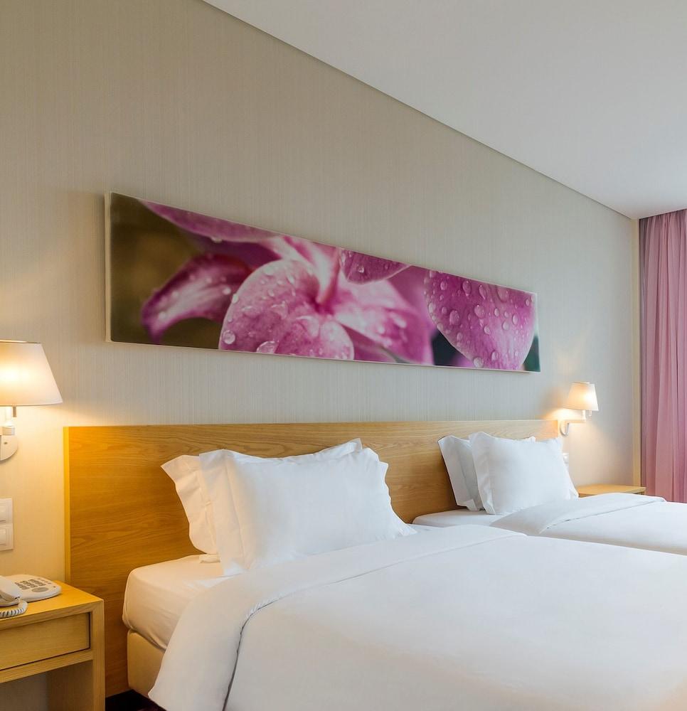 Hf Fenix Garden Hotel Lisboa Eksteriør billede