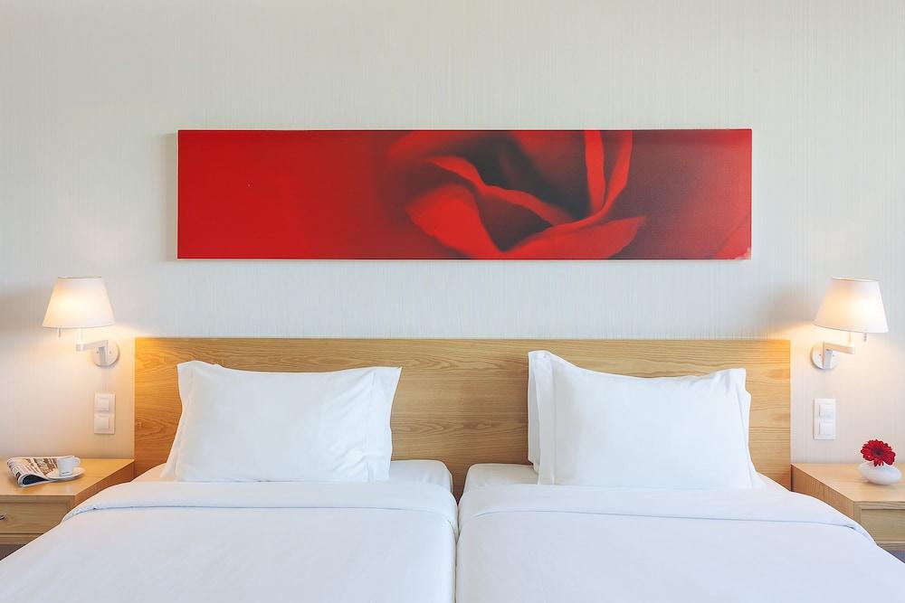 Hf Fenix Garden Hotel Lisboa Eksteriør billede