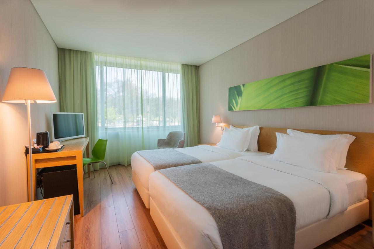 Hf Fenix Garden Hotel Lisboa Eksteriør billede