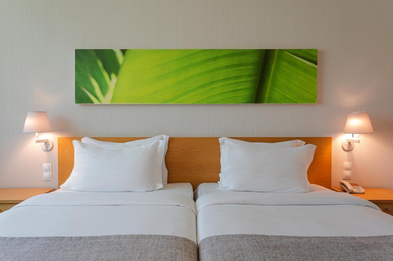 Hf Fenix Garden Hotel Lisboa Eksteriør billede