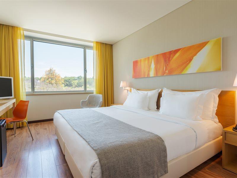 Hf Fenix Garden Hotel Lisboa Eksteriør billede