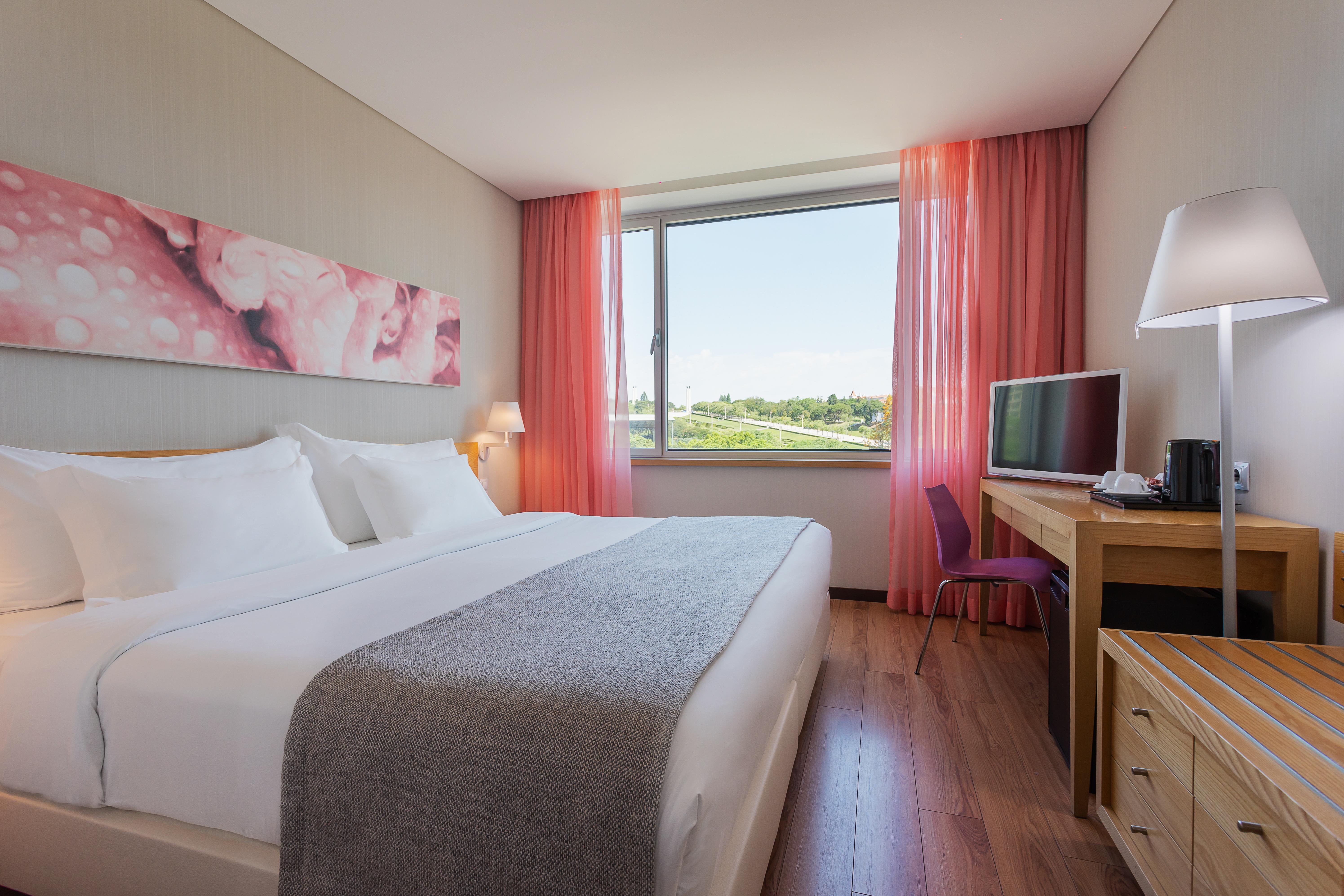 Hf Fenix Garden Hotel Lisboa Eksteriør billede