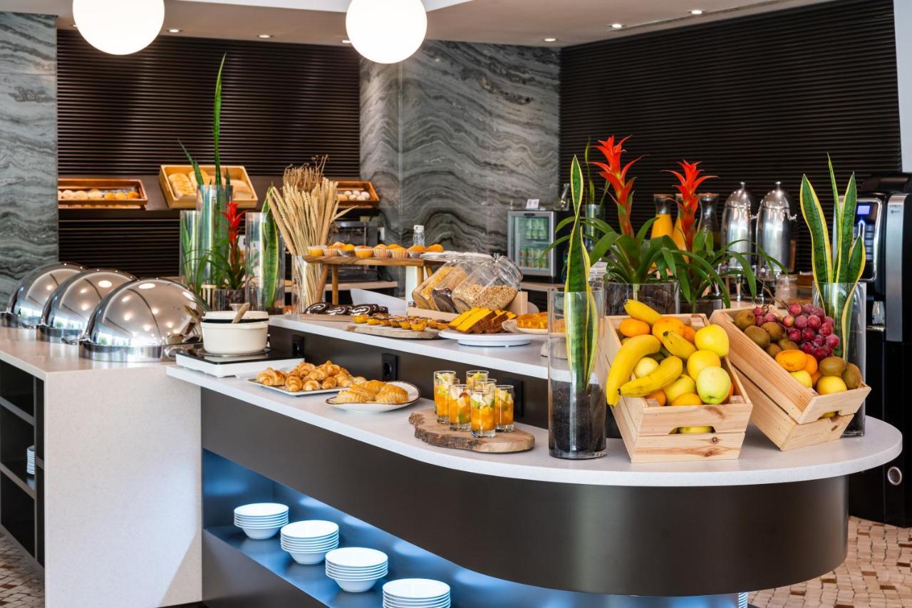 Hf Fenix Garden Hotel Lisboa Eksteriør billede