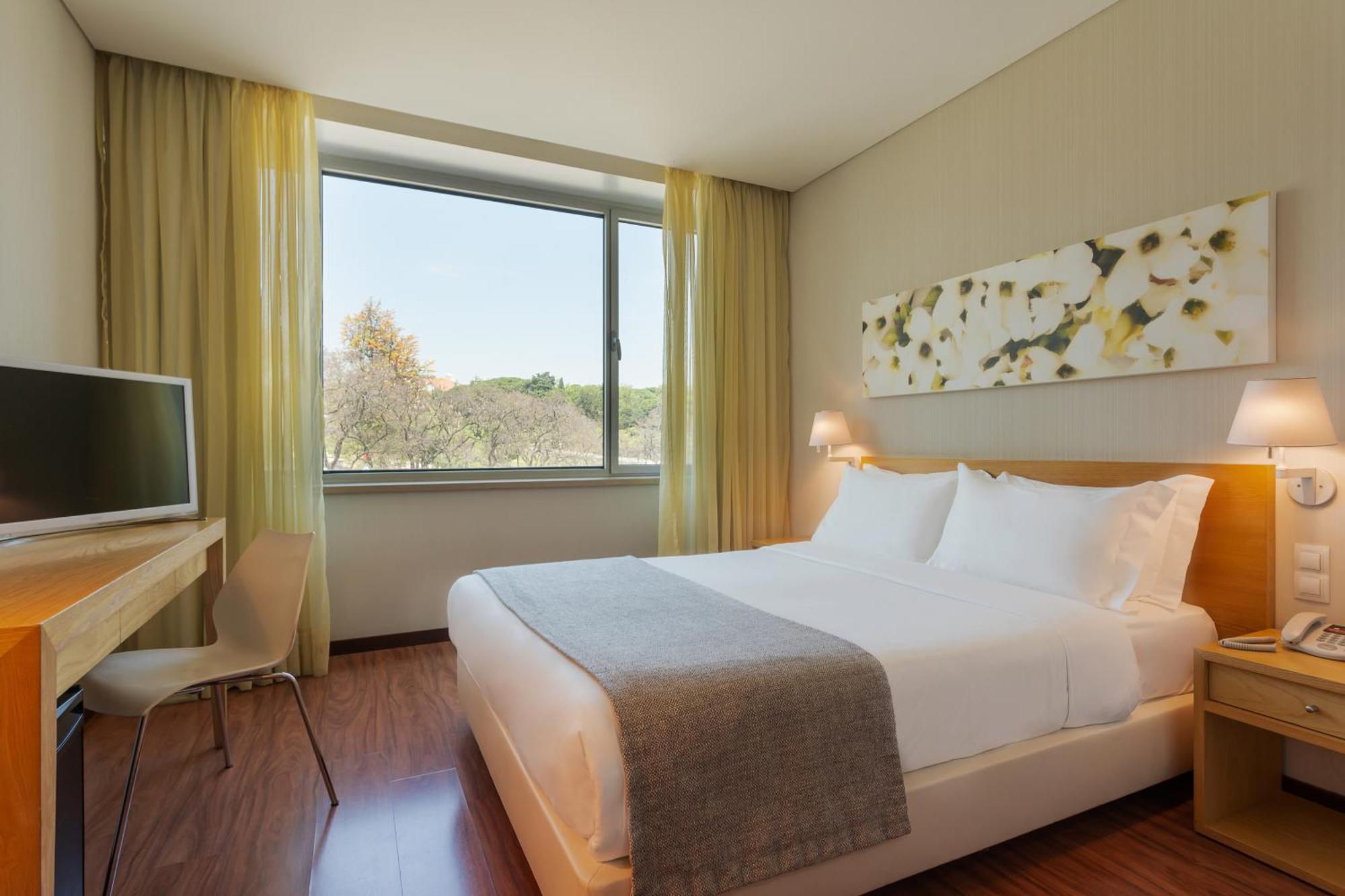 Hf Fenix Garden Hotel Lisboa Eksteriør billede