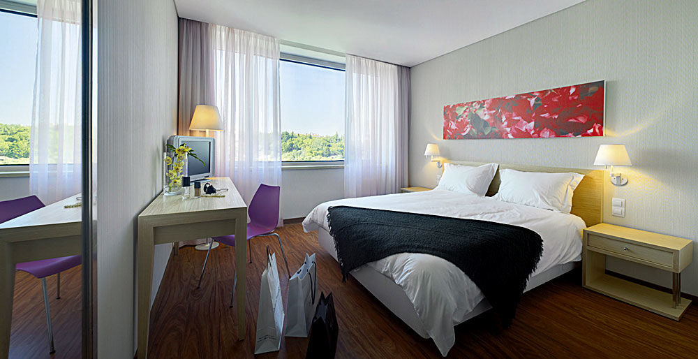 Hf Fenix Garden Hotel Lisboa Værelse billede