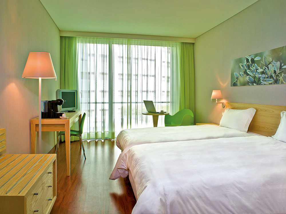 Hf Fenix Garden Hotel Lisboa Værelse billede