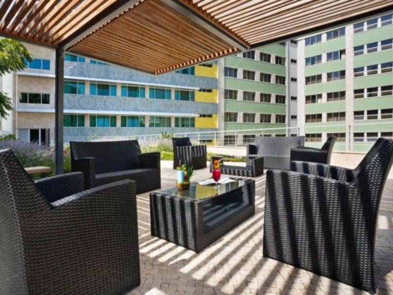 Hf Fenix Garden Hotel Lisboa Eksteriør billede