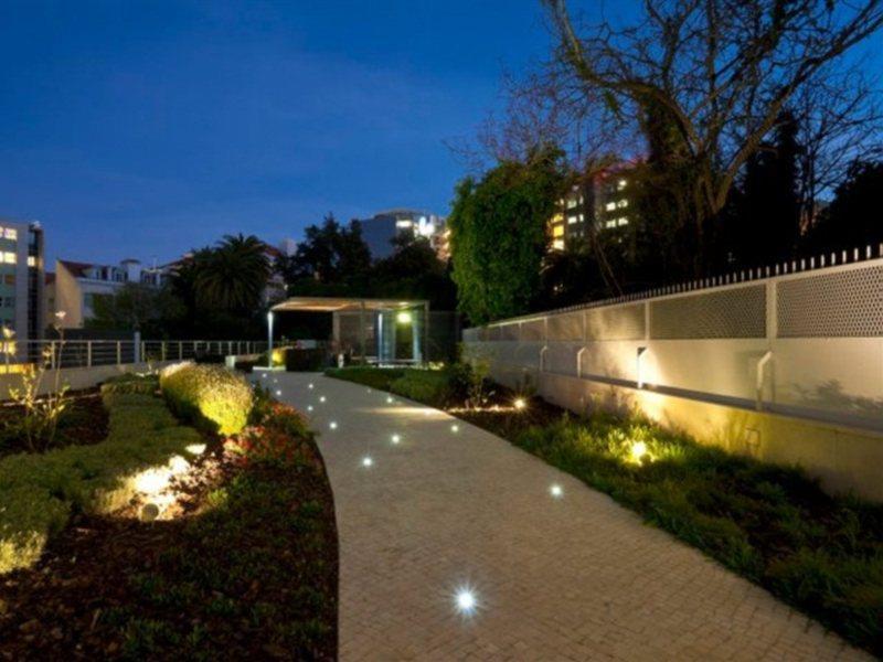 Hf Fenix Garden Hotel Lisboa Eksteriør billede