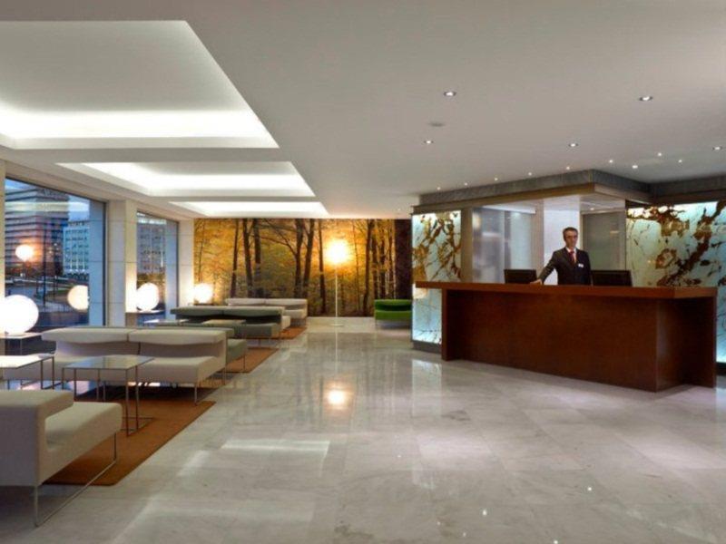 Hf Fenix Garden Hotel Lisboa Eksteriør billede