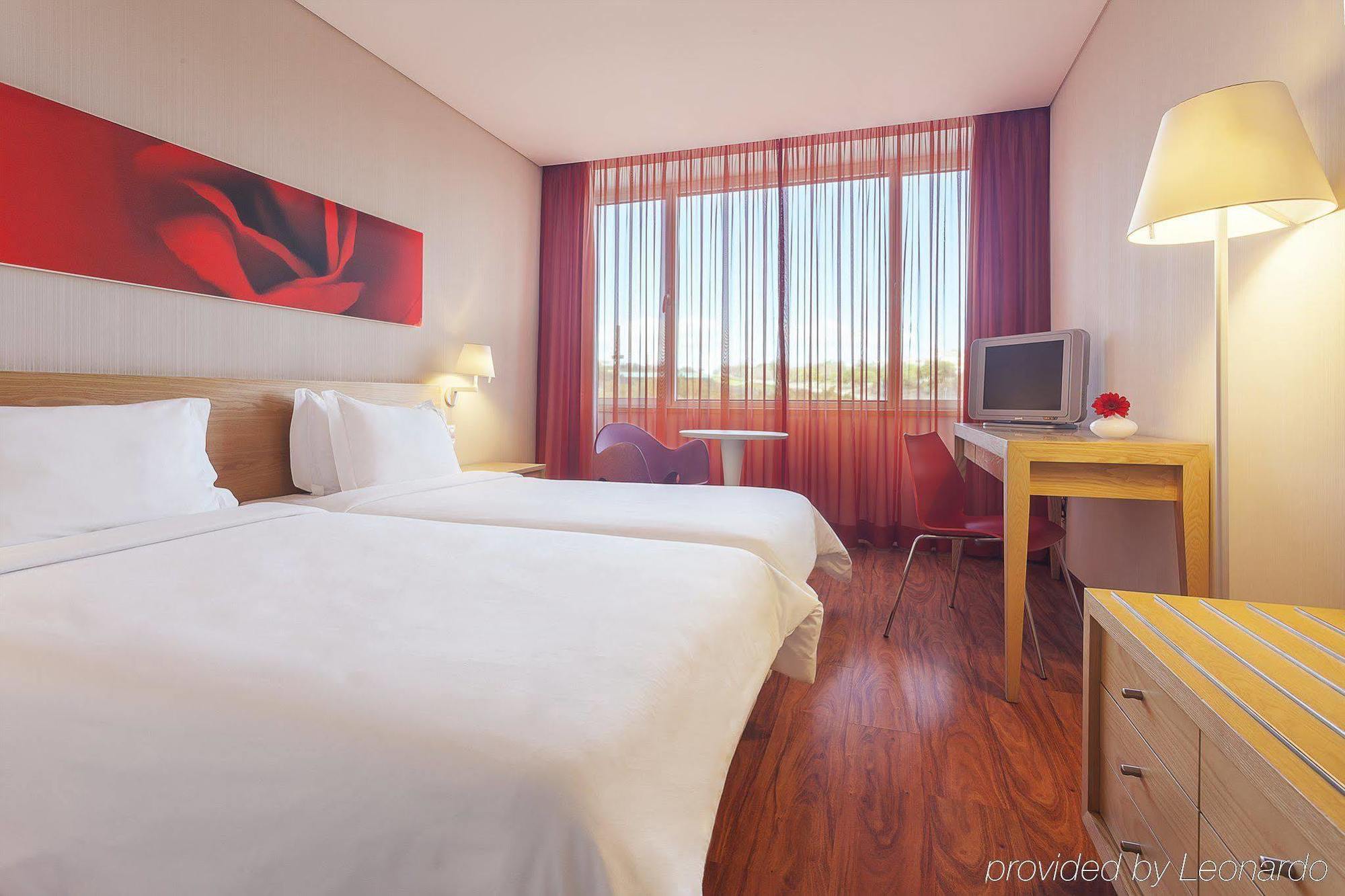 Hf Fenix Garden Hotel Lisboa Værelse billede