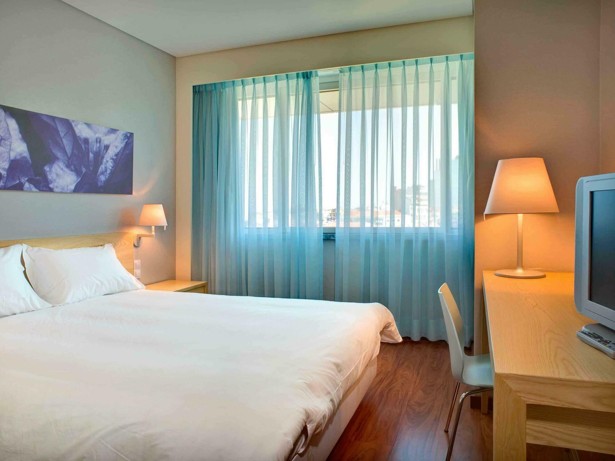 Hf Fenix Garden Hotel Lisboa Værelse billede